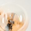 Bernado Staande lamp - Glas 10 cm Amber, 3-lichts