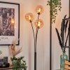 Bernado Staande lamp - Glas 15 cm Amber, 3-lichts