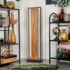 Terre Staande lamp LED Natuurlijke kleuren, Zwart, Wit, 1-licht