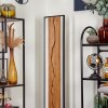 Terre Staande lamp LED Natuurlijke kleuren, Zwart, Wit, 1-licht