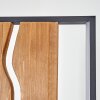Terre Staande lamp LED Natuurlijke kleuren, Zwart, Wit, 1-licht