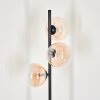 Remaisnil Staande lamp - Glas 15 cm Amber, Duidelijk, 3-lichts