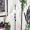 Remaisnil Staande lamp - Glas 15 cm Wit, 5-lichts