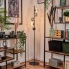 Remaisnil Staande lamp - Glas 10 cm Rookkleurig, 5-lichts