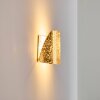 Anzio Muurlamp Wit, 1-licht