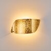 Anzio Muurlamp Wit, 1-licht