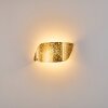 Anzio Muurlamp Wit, 1-licht