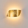 Anzio Muurlamp Wit, 1-licht