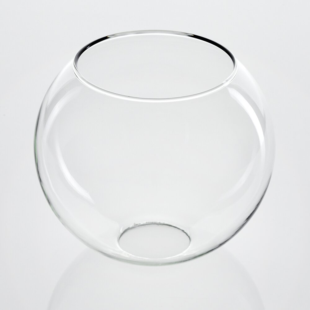Koyoto Vervangend glas 15 cm Duidelijk main product photo