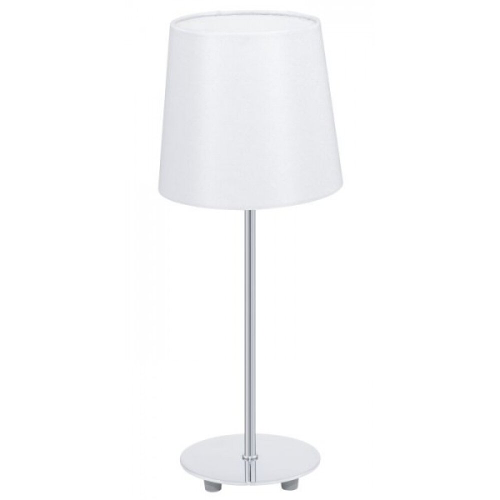 Eglo LAURITZ Tafellamp Chroom main product photo