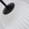Chehalis Plafondlamp - Glas 15 cm Wit, 6-lichts