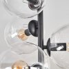 Gastor Plafondlamp - Glas 15 cm Duidelijk, 6-lichts