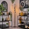 Gastor Staande lamp - Glas 15 cm Duidelijk, 4-lichts
