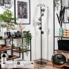 Remaisnil Staande lamp - Glas 10 cm Rookkleurig, 6-lichts