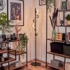 Remaisnil Staande lamp - Glas 10 cm Rookkleurig, 6-lichts