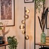 Remaisnil Staande lamp - Glas 10 cm, 12 cm Rookkleurig, 6-lichts