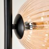 Remaisnil Staande lamp - Glas 15 cm Amber, 6-lichts