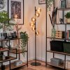 Remaisnil Staande lamp - Glas 15 cm Amber, 6-lichts