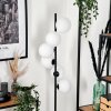 Remaisnil Staande lamp - Glas 15 cm Wit, 6-lichts