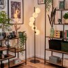 Remaisnil Staande lamp - Glas 15 cm Wit, 6-lichts