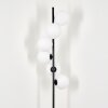 Remaisnil Staande lamp - Glas 15 cm Wit, 6-lichts