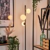 Remaisnil Staande lamp - Glas 10 cm, 12 cm Wit, 3-lichts