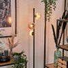 Remaisnil Staande lamp - Glas 10 cm, 12 cm Amber, 3-lichts