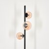 Remaisnil Staande lamp - Glas 10 cm, 12 cm Amber, 3-lichts