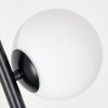 Remaisnil Staande lamp - Glas 10 cm, 12 cm Wit, 6-lichts