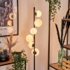 Remaisnil Staande lamp - Glas 10 cm, 12 cm Wit, 6-lichts