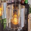 Parane Hanger - Glas 20 cm Amber, 4-lichts