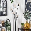 Gastor Staande lamp - Glas 15 cm Duidelijk, 5-lichts