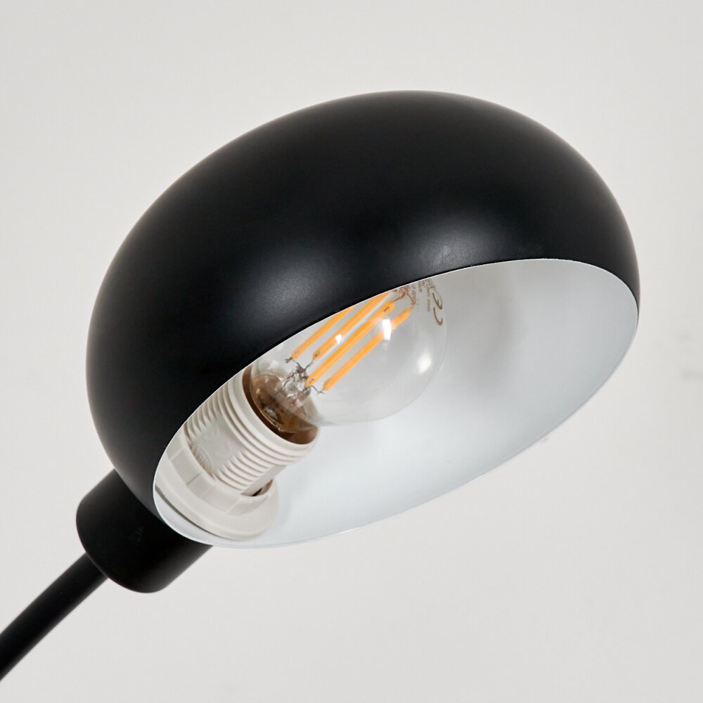 Nikkala Staande lamp Zwart, 3-lichts