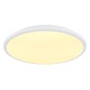 Globo XANDER Plafondpaneel LED Wit, 1-licht