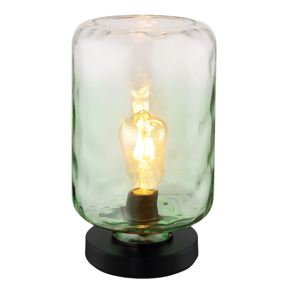 Globo DARINA Tafellamp Zwart, 1-licht main product photo