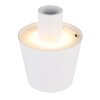 Globo VANNIE Tafellamp LED Wit, 1-licht