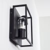 Karlsborg Wandlamp Zwart, 2-lichts