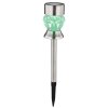 Globo SOLAR Padverlichting - Set van 2 LED, 1-licht