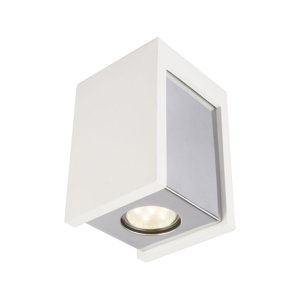 Globo CHRISTINE Plafondlamp Wit, 1-licht main product photo