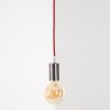 Cispus Hanger Nikkel mat, 1-licht