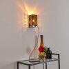 Meldal Muurlamp Zilver, 1-licht