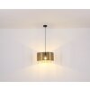 Globo ABINI Hanger Zwart, 1-licht Globo ABINI Hanger Zwart, 1-licht
