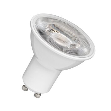 OSRAM LED GU10 4,5 watt 6500 kelvin 350 Lumen OSRAM LED GU10 4,5 watt 6500 kelvin 350 Lumen