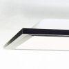 Brilliant Briston Plafondpaneel LED Wit, 1-licht, Afstandsbediening