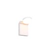 Trio ADOUR Muurlamp LED Wit, 1-licht