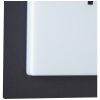 Brilliant Sten Huisnummer verlichting LED Zwart, 1-licht