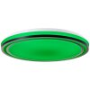 Brilliant Cloe Plafondlamp LED Wit, 1-licht, Afstandsbediening