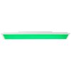 Brilliant Briston Plafondlamp LED Wit, 1-licht, Afstandsbediening