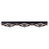 Brilliant Maureen Plafondlamp LED Bruin, Zwart, 1-licht