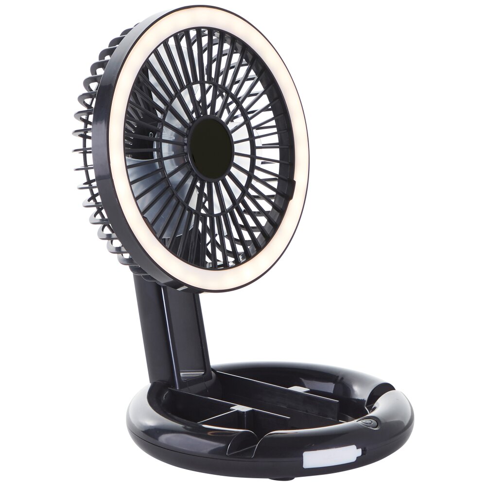 Brilliant Vesto Bureauverlichting LED Zwart, 1-licht main product photo